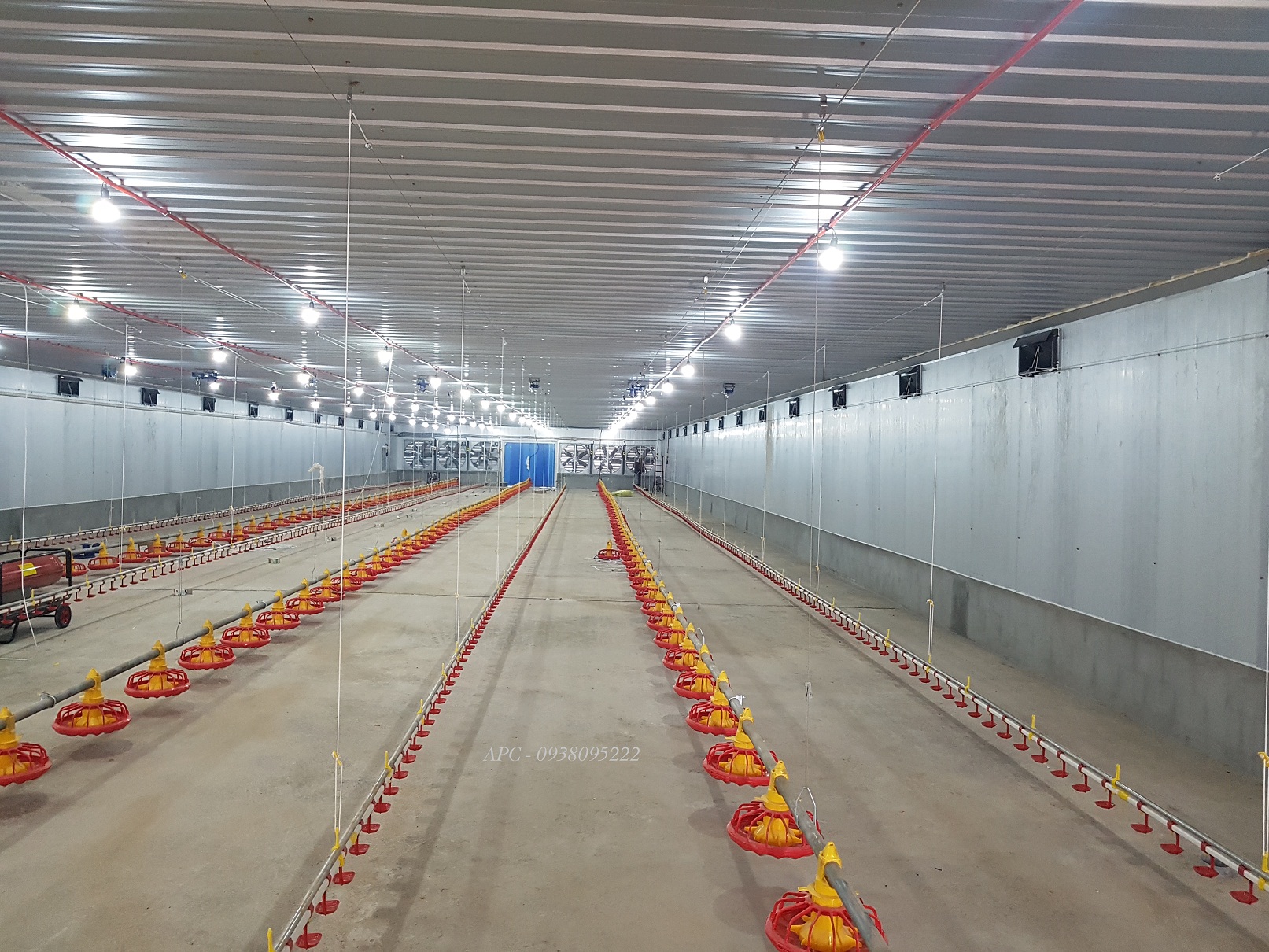 HT ĂN UỐNG TỰ ĐỘNG CHO GÀ - XINFUTAI HT ĂN UỐNG TỰ ĐỘNG CHO GÀ - XINFUTAI