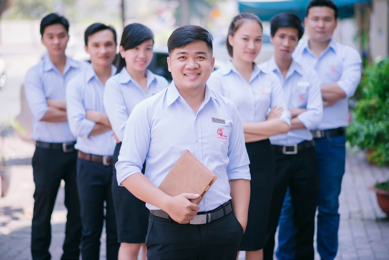 Đội ngũ Nhân viên