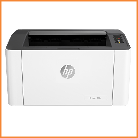 Máy in Laser Trắng đen HP 107A