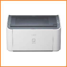 Máy In Laser Trắng Đen Canon LBP2900