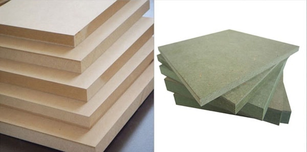 Cốt gỗ MDF