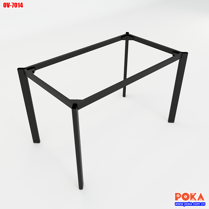 Chân bàn văn phòng POKA | Chân bàn sắt văn phòng lắp ráp – Nội ...