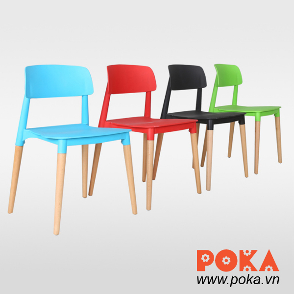 Ghế chờ văn phòng Eames
