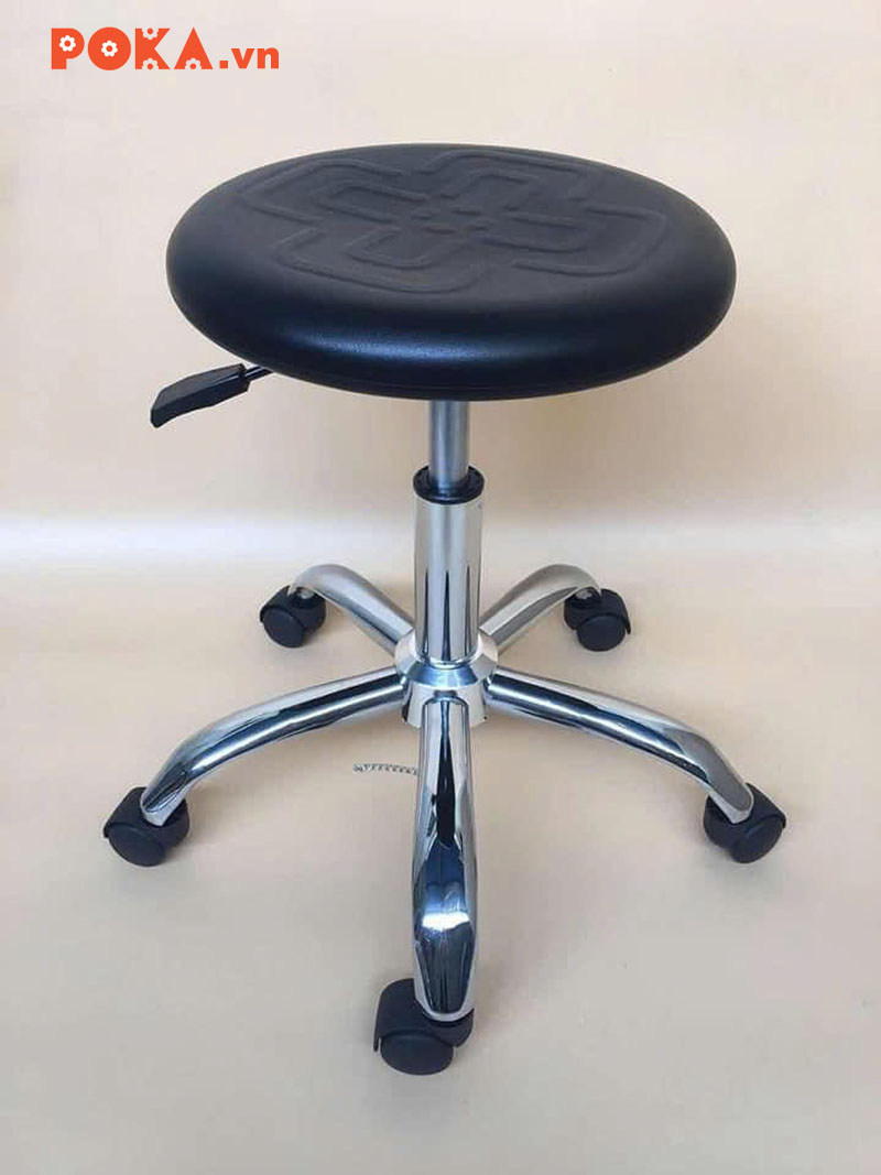 ghế chống tĩnh điện da PU