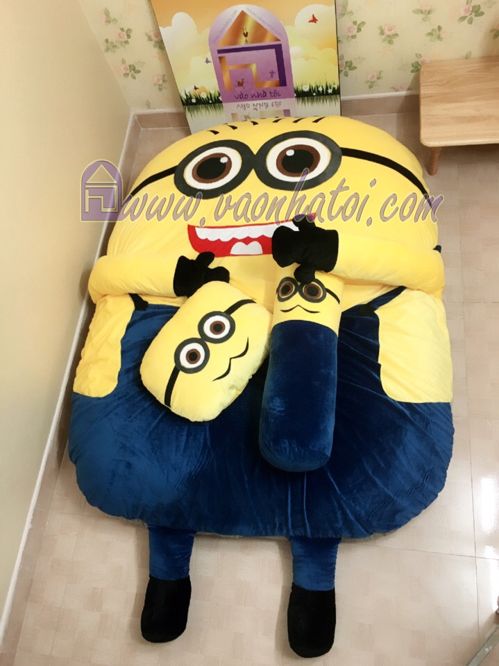 Đệm Thú Bông Là Món Quà Giáng Sinh Tuyệt Vời Cho Bé
