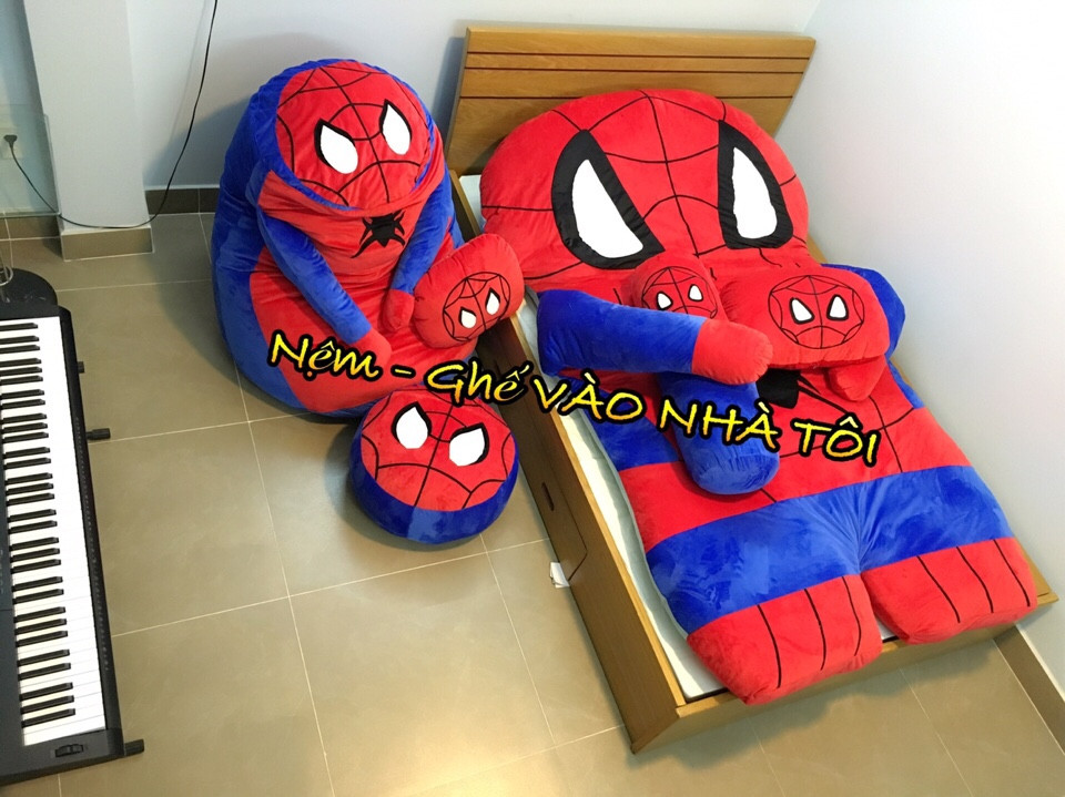 Không còn khó khăn khi tập cho bé ngủ riêng với Nệm Thú Bông