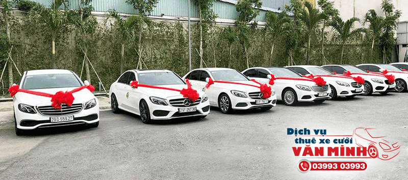 Dịch vụ cho thuê xe Mercedes có lái