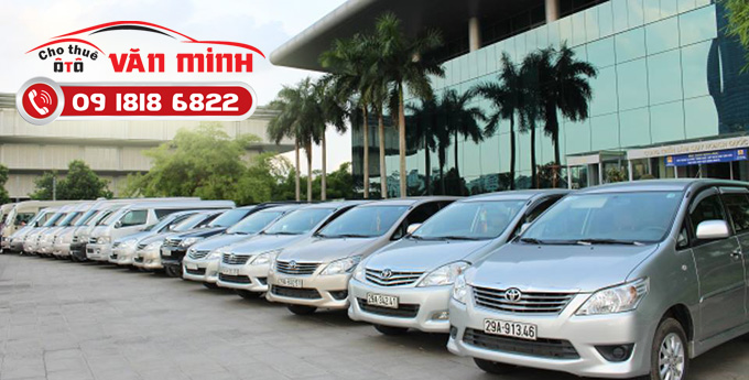 Cho thuê xe ô tô giá rẻ tại Hà Nội - Cho thuê xe ô tô Văn Minh