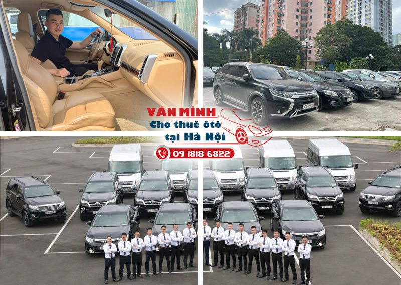 Hình thức thanh toán tiền thuê xe