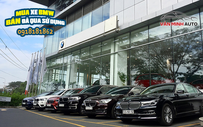 Mua bán xe BMW cũ tp hồ chí minh