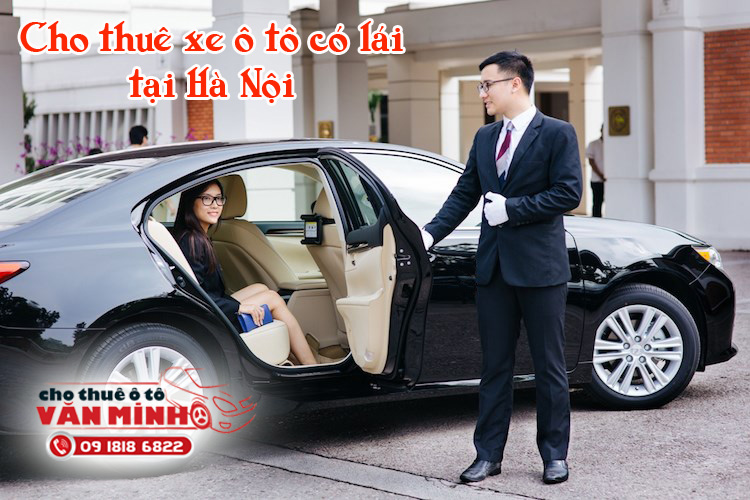 Thuê xe 4 chỗ có lái tại Hà Nội - Cho thuê xe ô tô Văn Minh