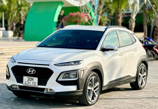 Cho thuê xe Hyundai Kona