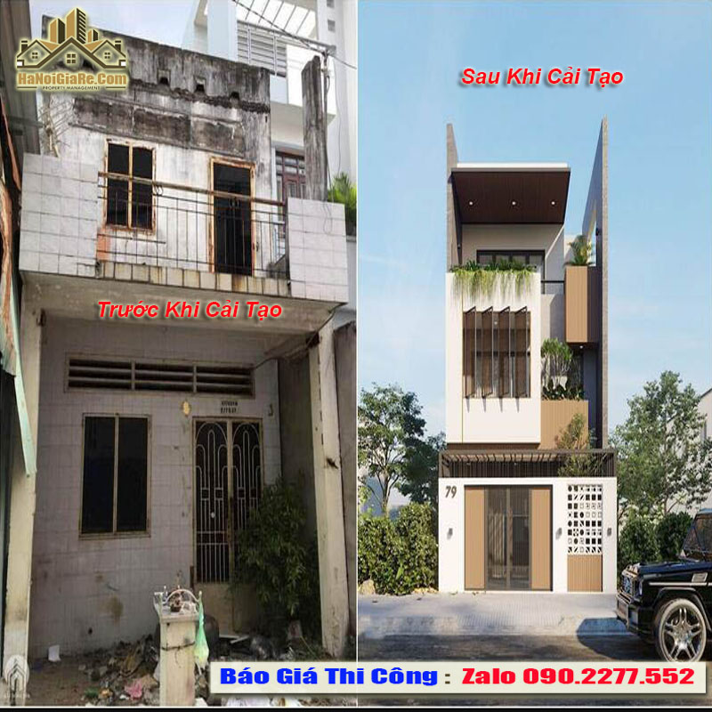 sửa nhà hà nội