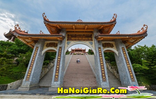Chùa Cái Bầu