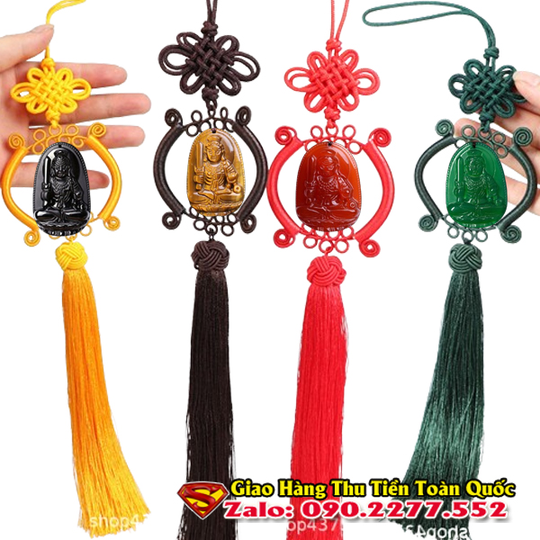 Khánh treo xe ô tô tuổi Tân Dậu 1981