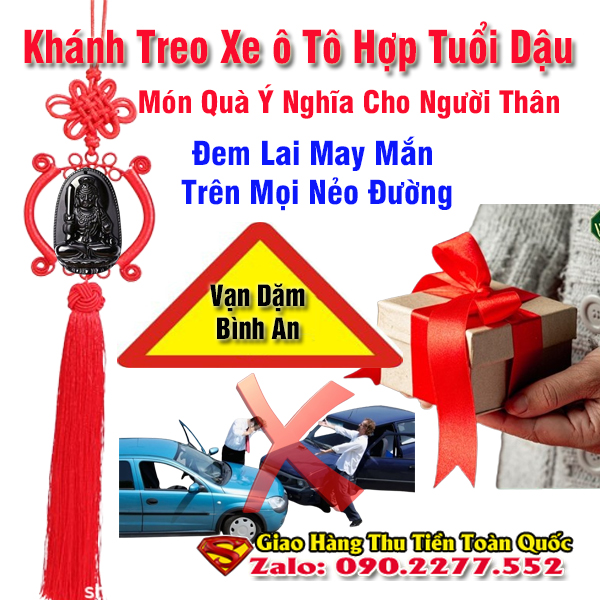 khánh treo xe ô tô