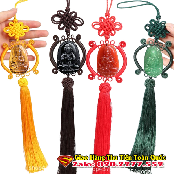 Khánh treo xe ô tô tuổi Bính Thân 1956