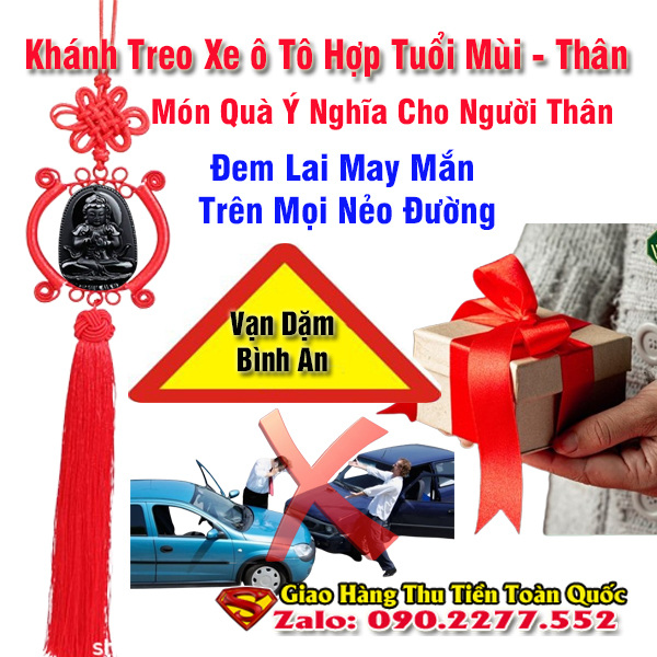 Khánh treo xe ô tô