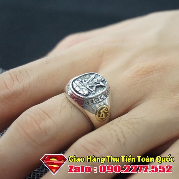 Nhẫn Phong Thủy Tuổi Mậu Thìn