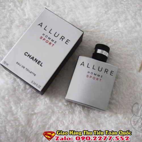 Nước Hoa Chanel Allure Homme Sport Giá Chỉ Từ 400k Làm Quà Tặng Bạn Trai  Cực Ý Nghĩa