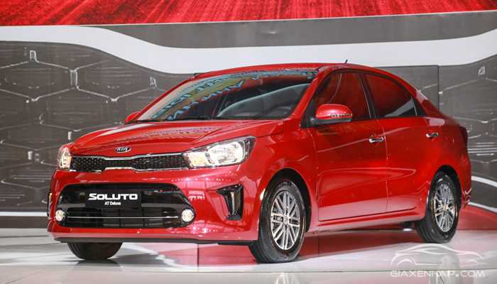 Kia Soluto 2021 Giá Xe Đánh Giá  Hình Ảnh ALLNEW  anycarvn