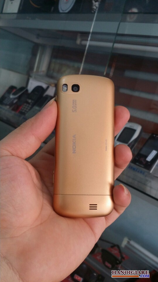nokia c3 gold chinh hang
