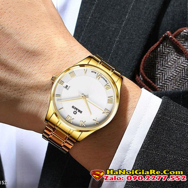 Đồng Hồ Đeo Tay Chính Hãng