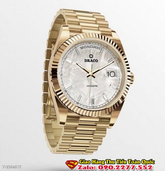 đồng hồ nam - quà sinh nhật