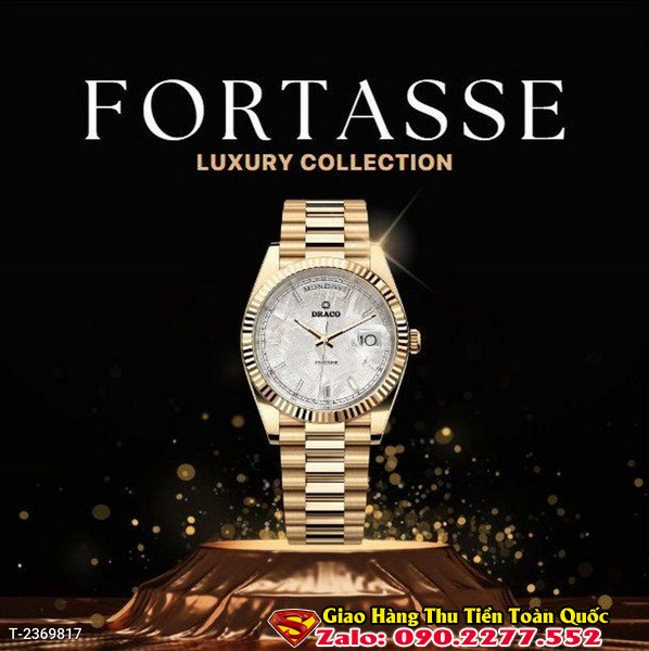 đồng hồ nam - quà sinh nhật