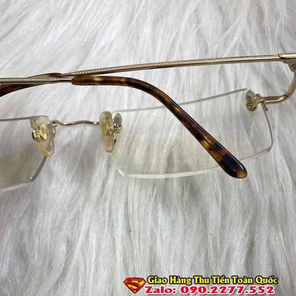 Gọng kính cận amor pháp chính hãng mạ vàng còn đẹp cho nam giá rẻ Gọng kính cận amor pháp chính hãng mạ vàng còn đẹp cho nam giá rẻ