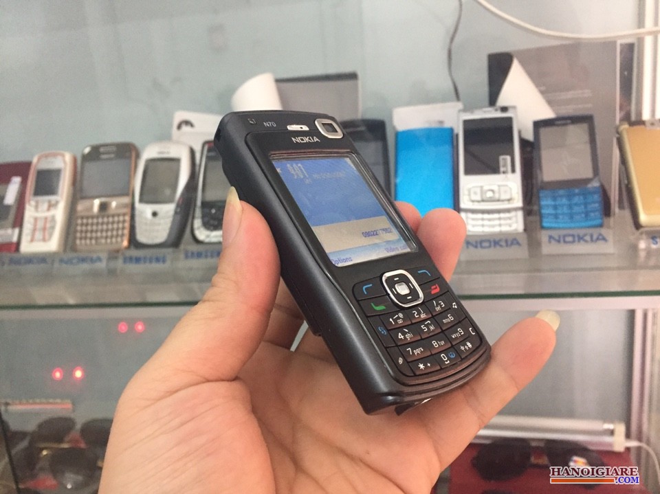 nokia n70 chinh hang