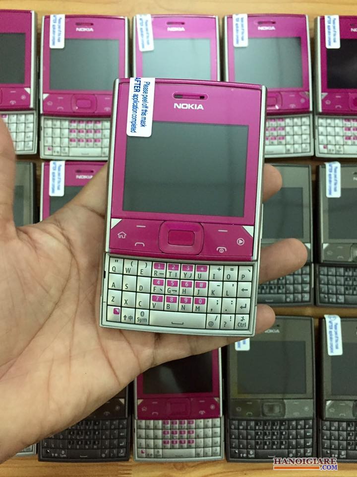 nokia x5 01 chinh hang