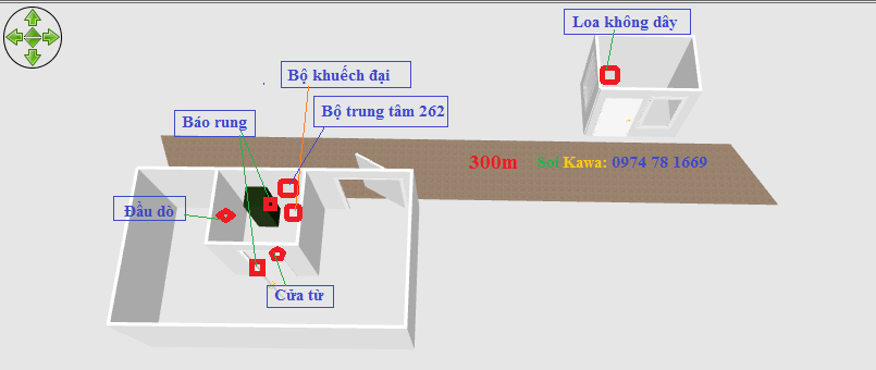 Chống trộm cho két đá quý | Chống trộm cho két sắt