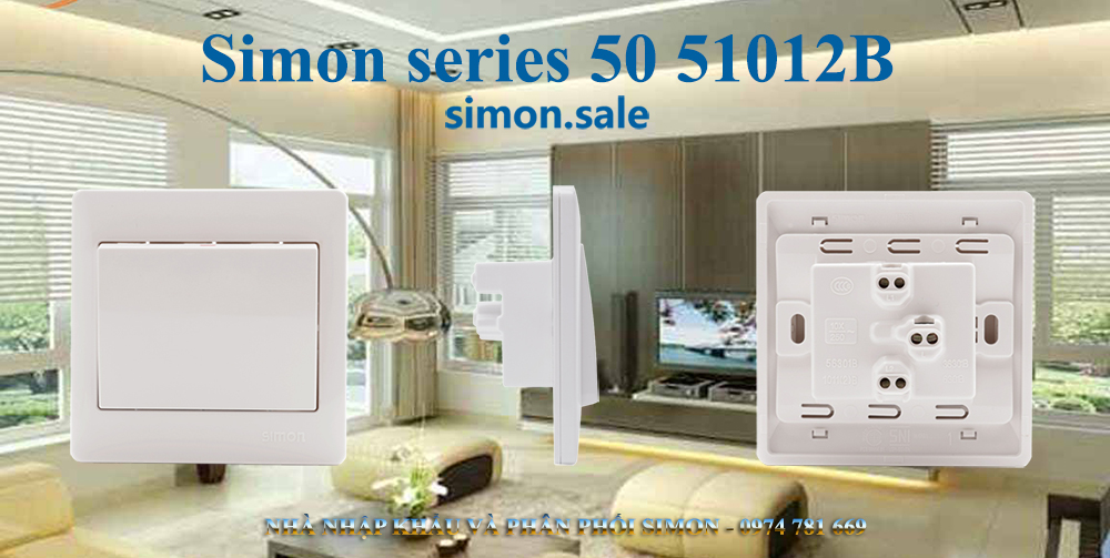 Nhà nhập khẩu thiết bị điện simon về Việt Nam công tắc ổ cắm vuông simon cao cấp