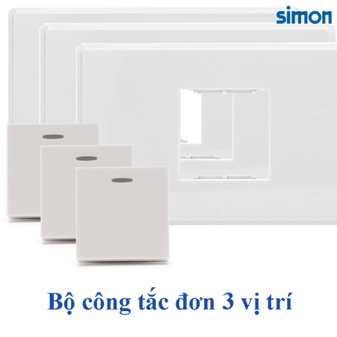 công tắc cầu thang 3 vị trí