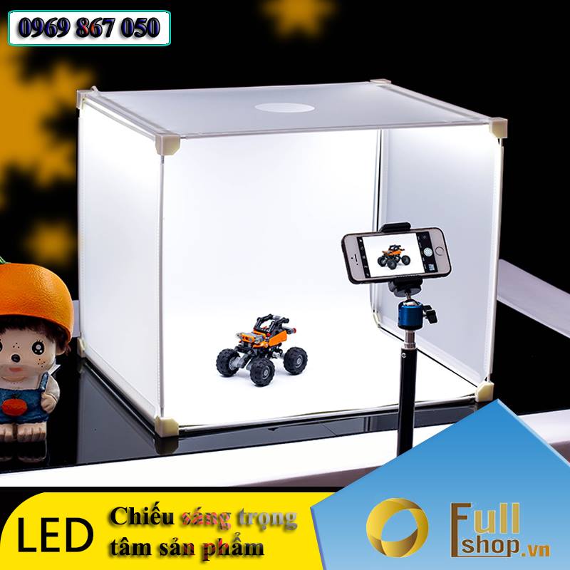Hộp chụp ảnh sản phẩm