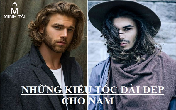 Gợi ý các kiểu tóc dài nam Hàn Quốc theo khuôn mặt