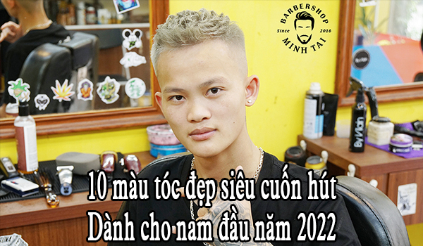 Hỏi khó: Tóc Layer nam nhuộm màu nào đẹp cho năm 2021?