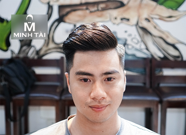 5 kiểu tóc nam mùa hè 2022 mát mẻ và thời thượng - Salon Huynh Nguyễn