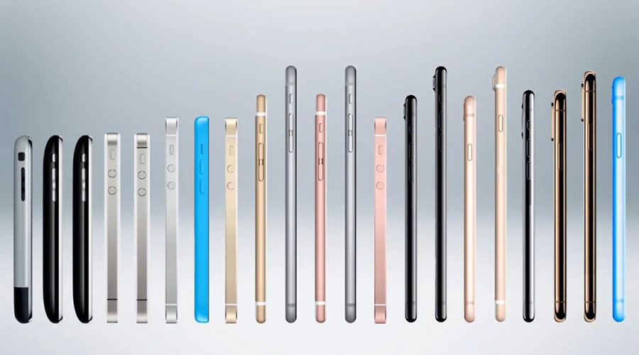 Đôi nét về điện thoại Iphone