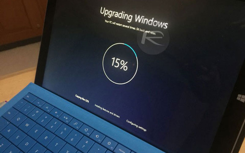 cách cài win 10 bằng uefi