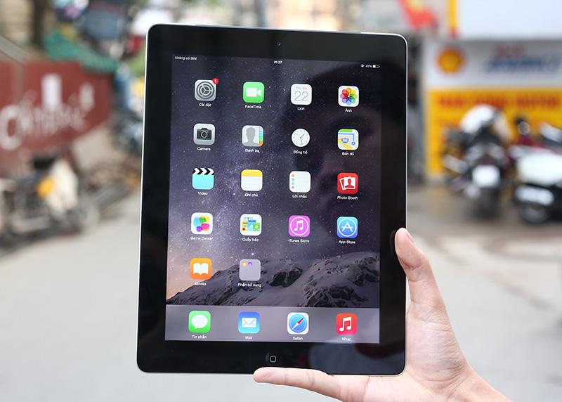 Mua ipad cũ ở đâu uy tín giá tốt