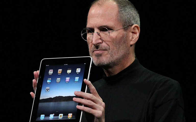 phân biệt các dòng ipad
