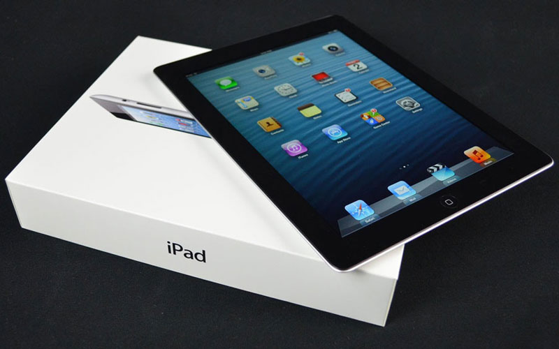 phân biệt các dòng ipad