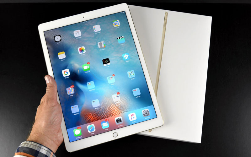 phân biệt các dòng ipad