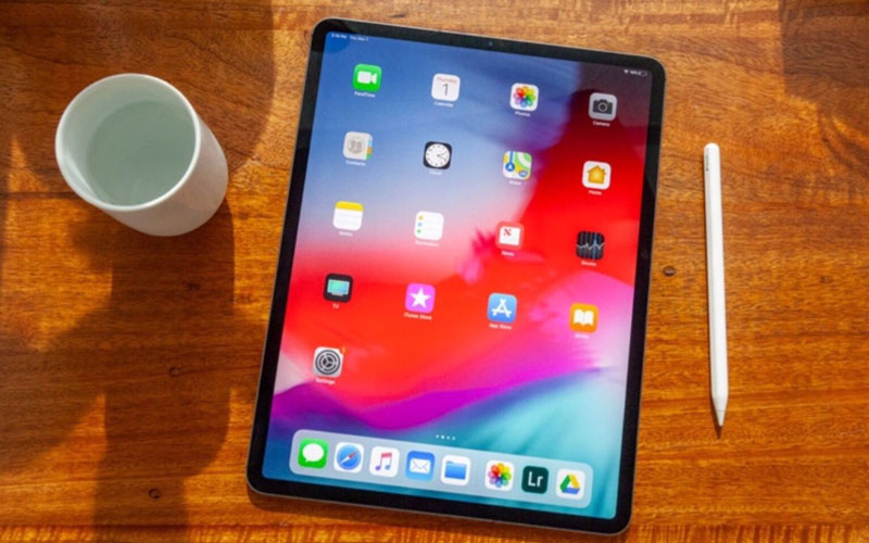 phân biệt các dòng ipad