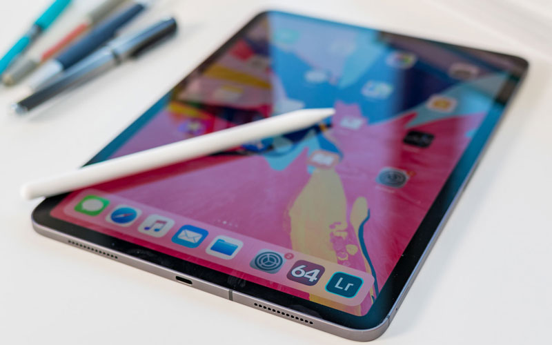 phân biệt các dòng ipad