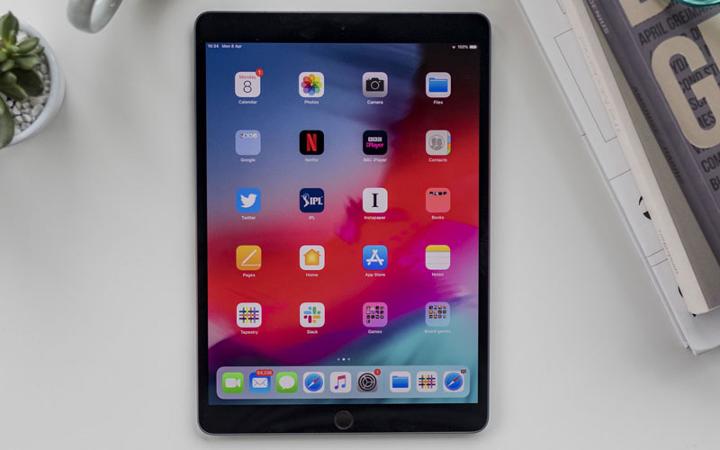 phân biệt các dòng iPad