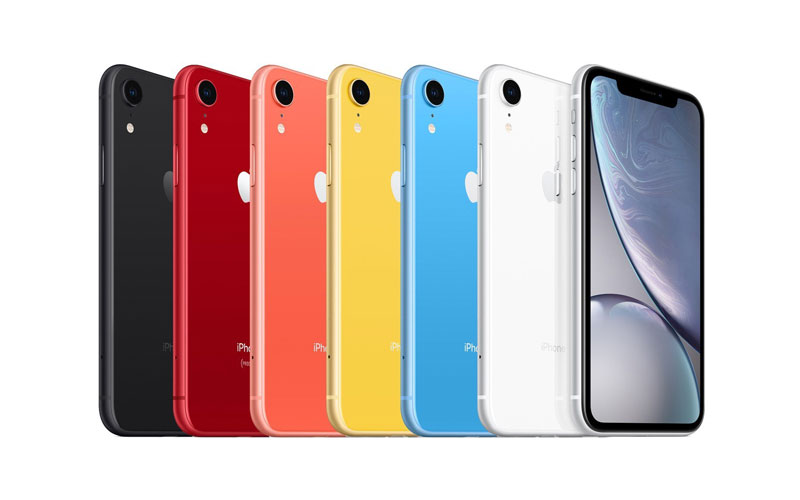 phân biệt các dòng iPhone