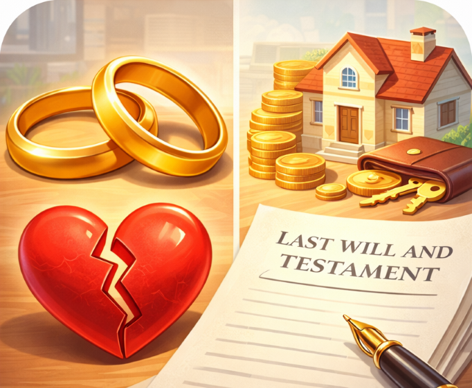 Hồ sơ Hôn nhân - Thừa kế
